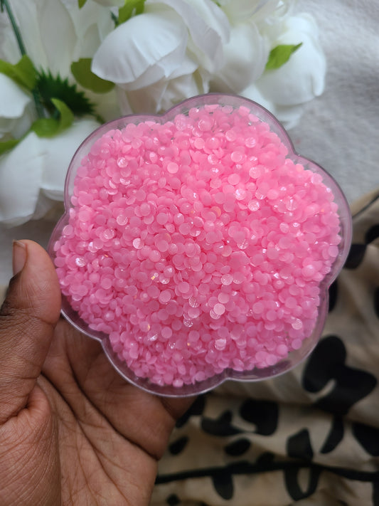 Pink Jelly ( Semi Solid)