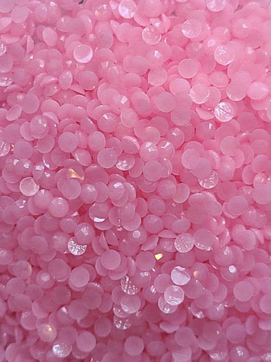 Pink Jelly ( Semi Solid)