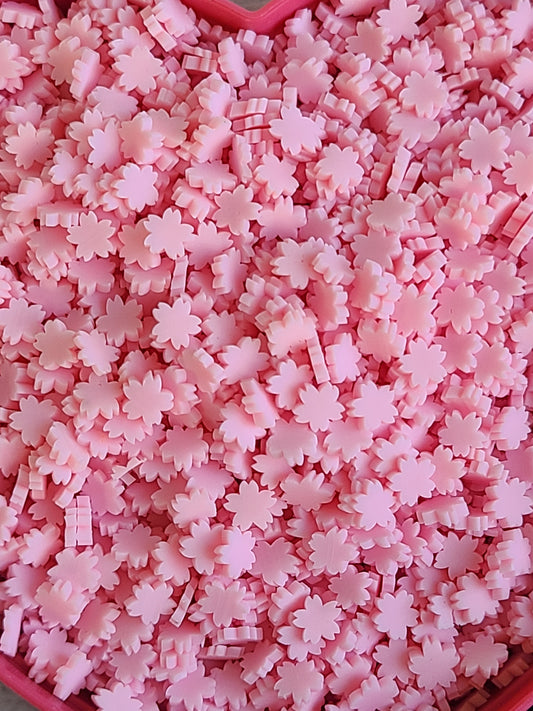 Cherry Blossom Polymer