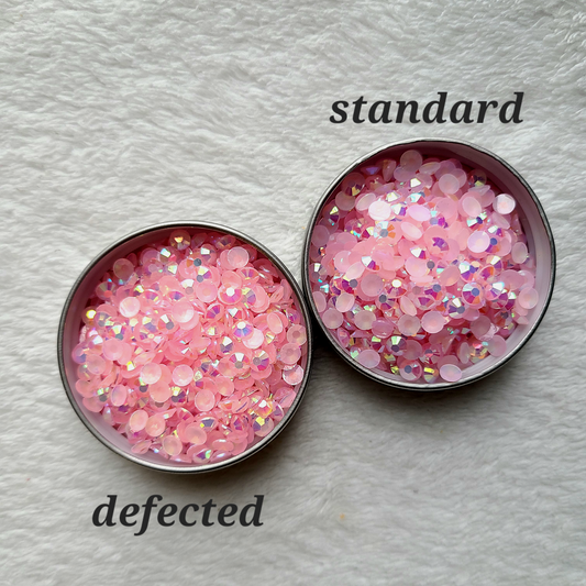 5mm Pink AB Clearance
