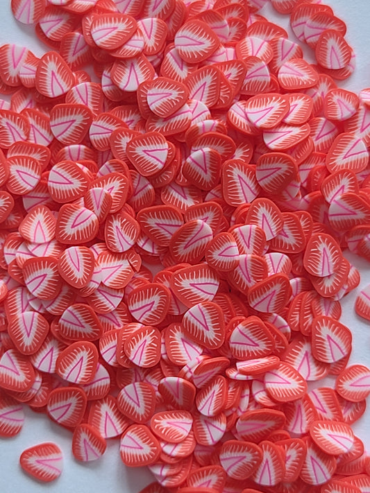 Strawberries Polymer