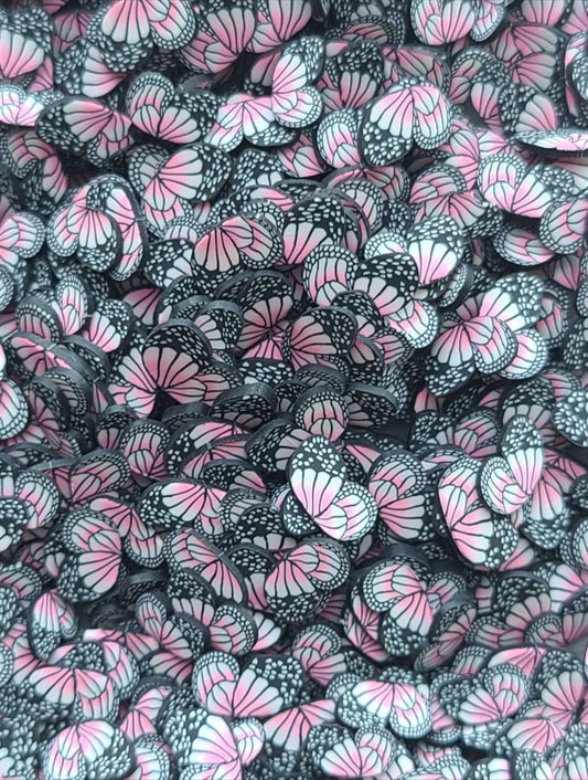 Butterfly Polymer